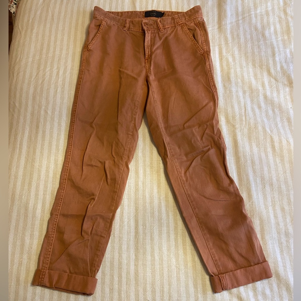 JCrew Slim Chinos
